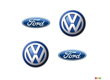 Des Volkswagen construites dans des usines Ford ?